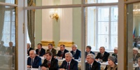 В Стрельне обсудили развитие креативных индустрий Евразии