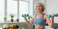 Как меняется процесс похудения после 50 лет: главные сложности и решения