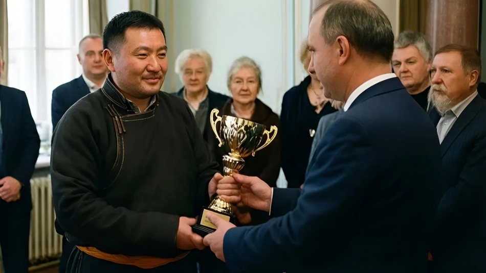 В Петербурге наградили лауреатов Евразийской философской премии