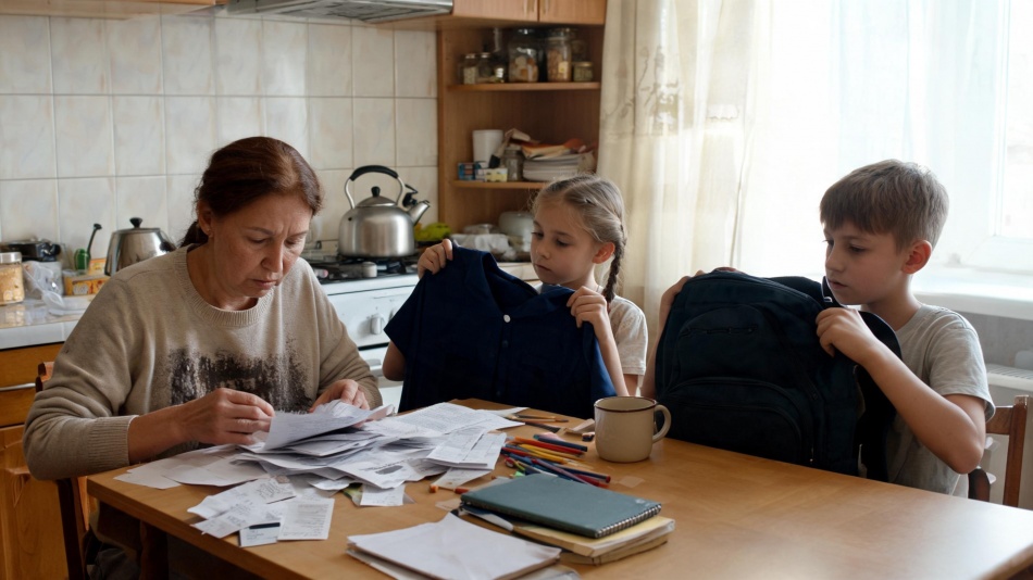Выплаты школьникам в 2026 году: что изменилось и на что рассчитывать семьям