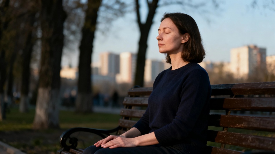 Десять простых техник для внутреннего спокойствия в повседневной жизни