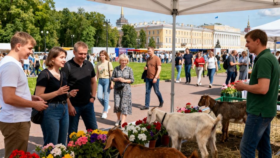 Чем заняться в Петербурге 20 и 21 июня: выставки, фестивали, прогулки