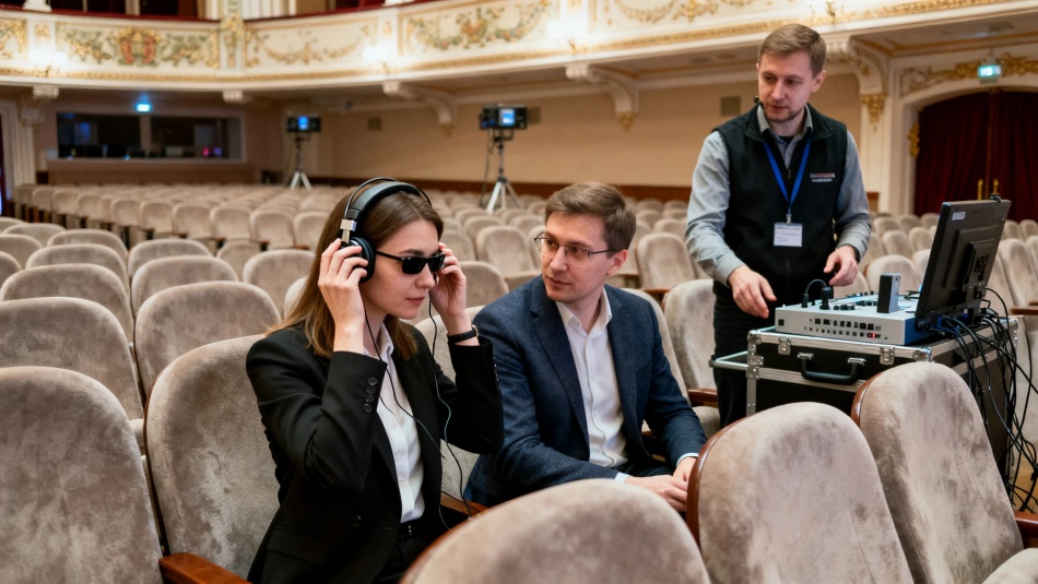Театры Петербурга и Ленобласти могут получить гранты на тифлокомментирование