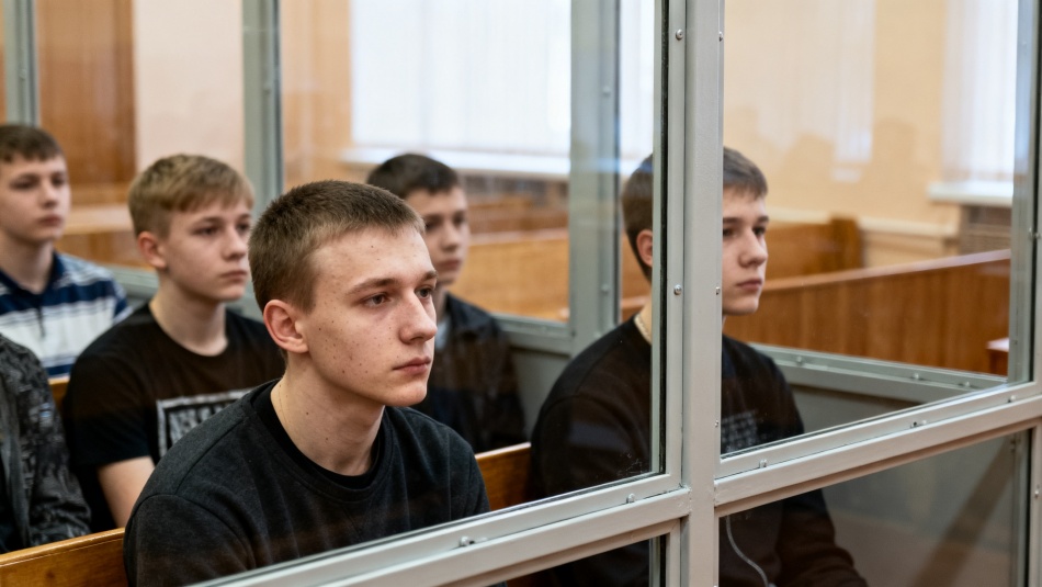 Арестованы лидер и участники «Русская национальная армия» в Петербурге