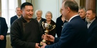 В Петербурге наградили лауреатов Евразийской философской премии