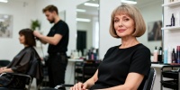 Четыре стильные стрижки, которые не требуют укладки и подходят для тонких волос