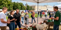 Чем заняться в Петербурге 20 и 21 июня: выставки, фестивали, прогулки