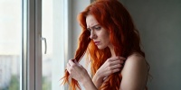 Рыжий цвет волос: как выбрать свой оттенок и не ошибиться с уходом