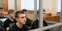 Арестованы лидер и участники «Русская национальная армия» в Петербурге
