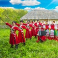 Концерт Московского казачьего хора Концерт Московского казачьего хора