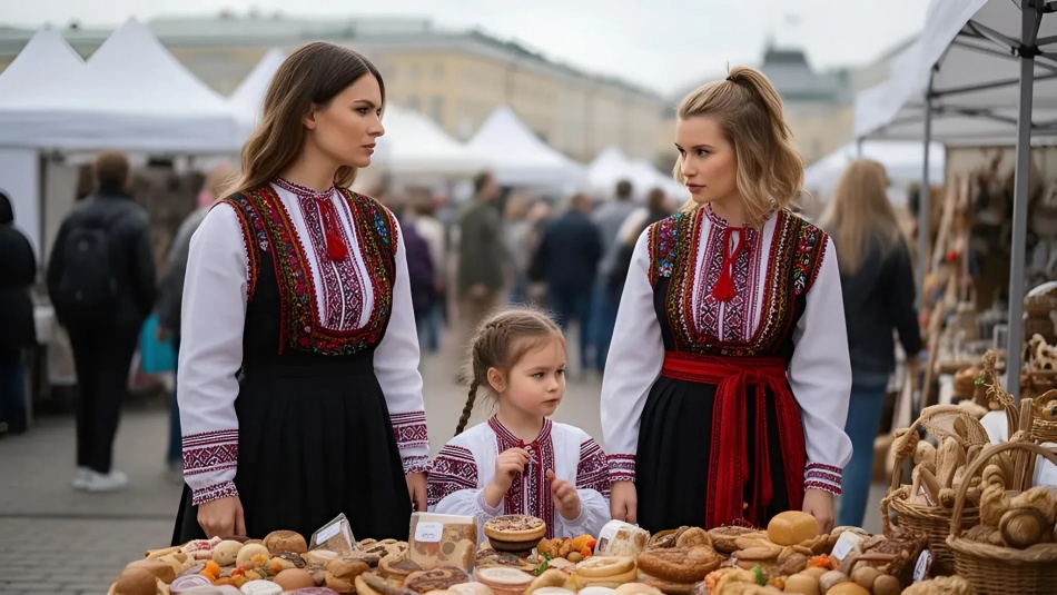 Семейный фестиваль «Матушка Земля» пройдет в Севкабель Порту