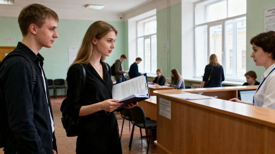 Поступление в вузы Петербурга и Ленобласти в 2026 году - что важно знать