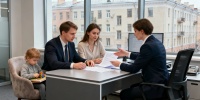 Семейная ипотека в России: новые лимиты и ставки с июля