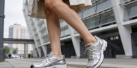 Asics Gel-1130: как кроссовки с ретро-архитектурой стали символом города
