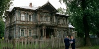 Дача Фаберже в Парголово продана за 102,69 млн рублей на аукционе