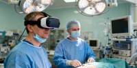 Врачи Петербурга удалили опухоль легких с помощью VR-модели пациента