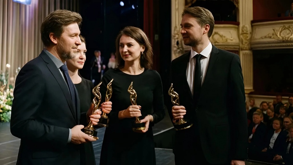Петербургские театры стали лидерами «Золотой маски» в малой форме