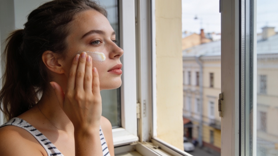 Летний уход за кожей: как простые перемены спасают лицо от жары и солнца