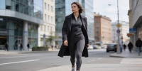 Современный спортивный стиль после 30: как выглядеть актуально и статусно