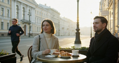 Куда сходить утром в Петербурге: лучшие идеи для начала дня