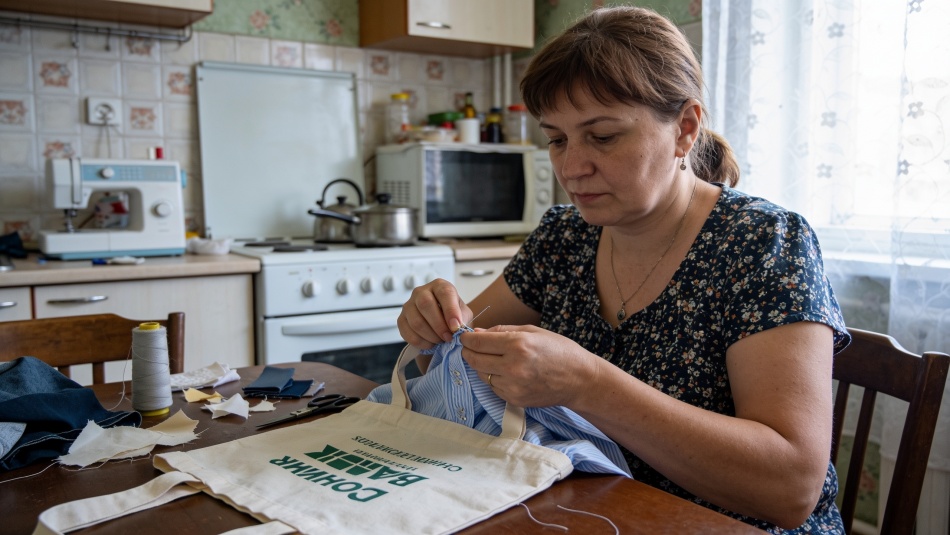 Старые мужские рубашки: как превратить ненужную одежду в полезные вещи