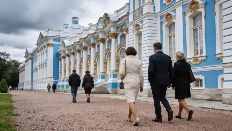 Петербург лидирует в стране по темпам роста зарплат и промышленности