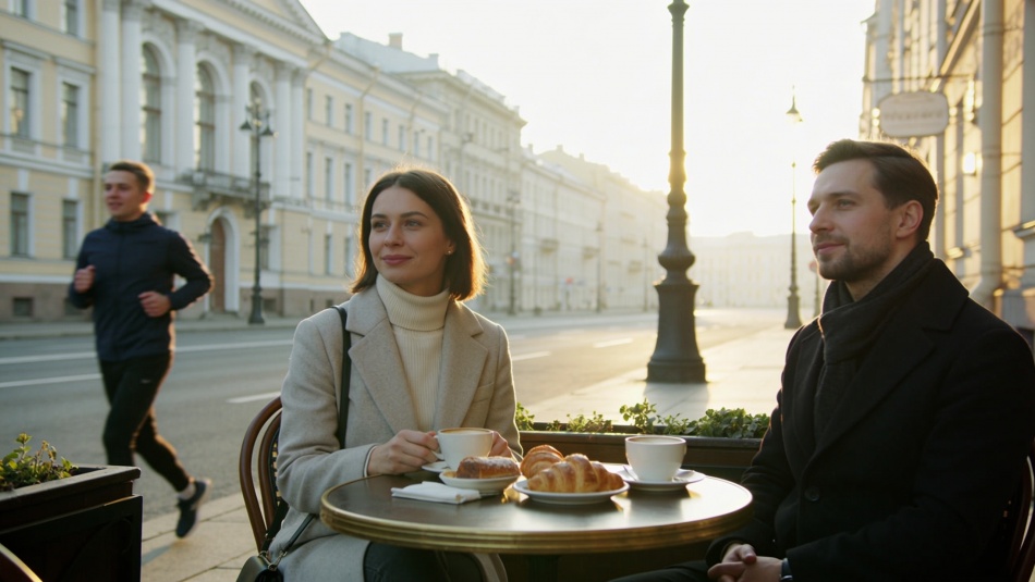 Куда сходить утром в Петербурге: лучшие идеи для начала дня