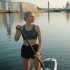 Температура воды в Неве и Финском заливе достигла летних значений