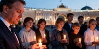22 июня в Петербурге вспоминают начало Великой Отечественной войны