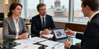 Капитал состоятельных клиентов в Петербурге достиг рекордных 23,9 трлн рублей