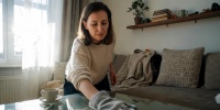 Шесть неожиданных способов использовать старые носки в быту и сэкономить