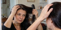 Как удалось восстановить густоту волос без салонов и агрессивных средств