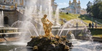 Что посмотреть в Петергофе: 5 знаменитых фонтанов с богатой историей