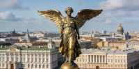 Не львы: кто на самом деле охраняет Петербург уже 300 лет