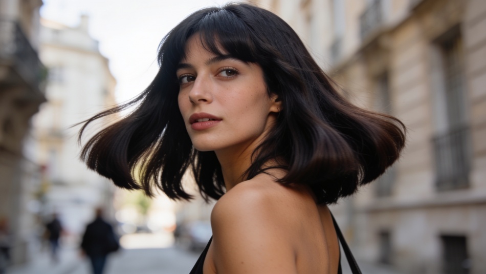 Bell bottom haircut с объемными концами: как Амаль Клуни задала новый тренд лета
