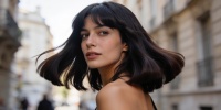 Bell bottom haircut с объемными концами: как Амаль Клуни задала новый тренд лета