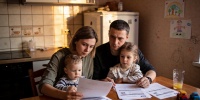 В России увеличили срок ипотечных каникул для семей с детьми