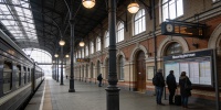 Московский вокзал в Петербурге временно перестанет принимать электрички