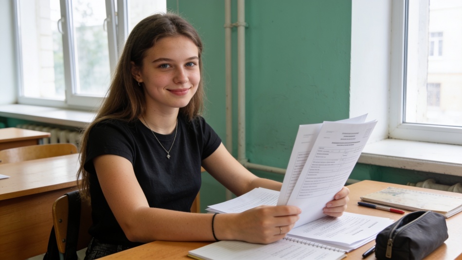 Выпускница из Новосибирска набрала 200 баллов на ЕГЭ без репетиторов