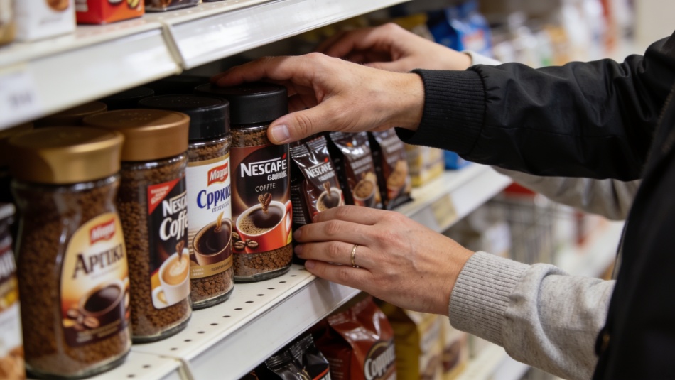 Росконтроль определил лучшие марки растворимого кофе по качеству и вкусу