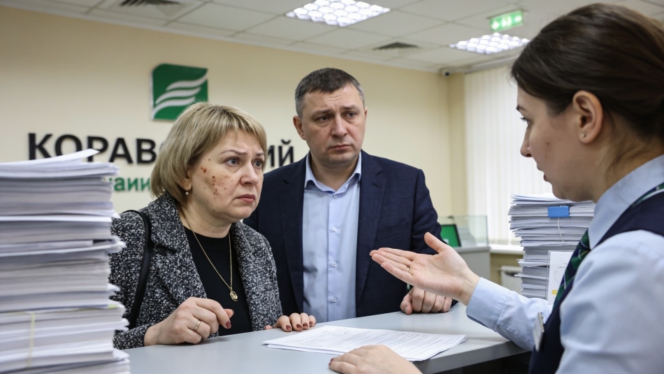 В Госдуме обсуждают идею изъятия вкладов граждан и бизнеса из банков