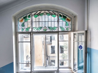 Фото Экскурсия Must Have Питера: панорама с высоты и дворы, парадные и коммуналка