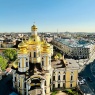 Фото Экскурсия Must Have Питера: панорама с высоты и дворы, парадные и коммуналка