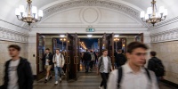 Метро Петербурга перейдет на круглосуточный режим в ночь «Алых парусов»