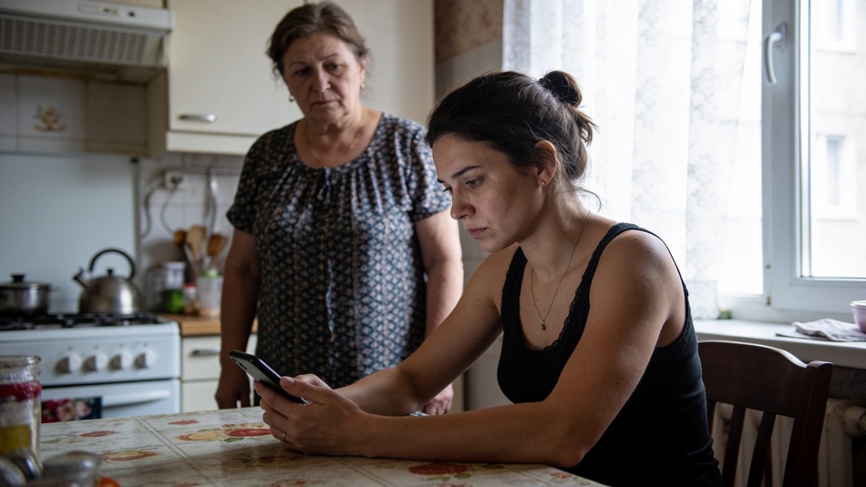Семь вопросов родителей, которые чаще всего раздражают взрослых детей