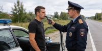 Как правильно вести себя при требовании пройти алкотест на дороге