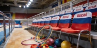 Российские гимнастки не поедут на турнир в Румынии из-за символики