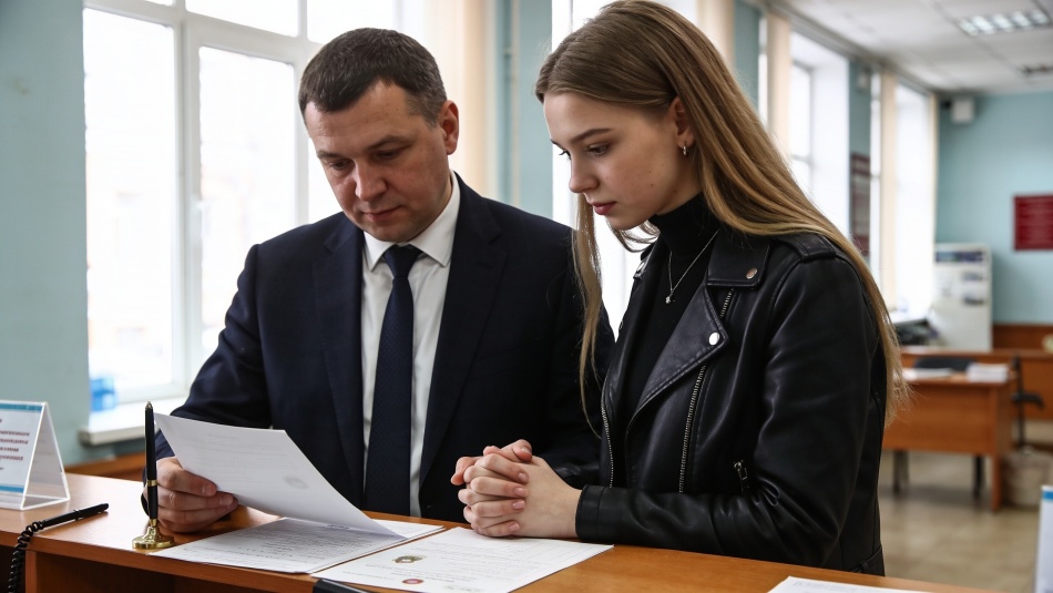 В Петербурге подписи избирателей начнут проверять искусственным интеллектом