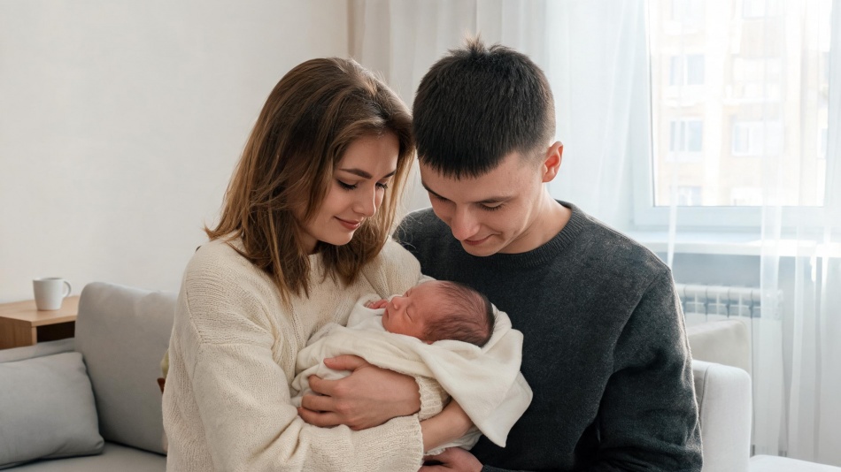 Редкое имя для мальчика снова в тренде: что выбирают современные родители