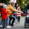 Инклюзивный забег в Парке Победы соберет сотни семей Петербурга